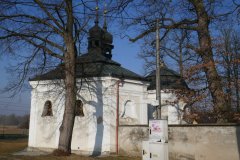 pohled zezadu zprava