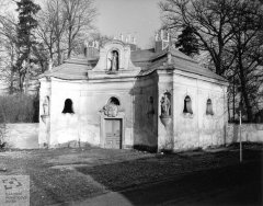 oprava kaple