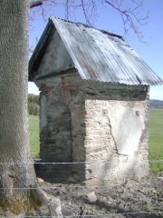 pohled zepředu zprava
