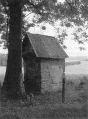 starší foto kaple