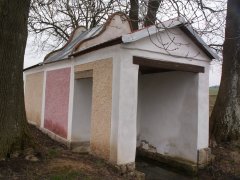pohled zezadu zprava
