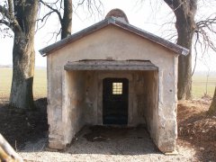 pohled zepředu