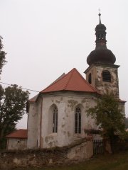 pohled zezadu