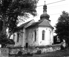 starší foto kostela