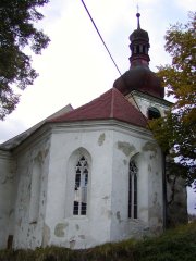 pohled zezadu zprava