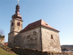 pohled zepředu zleva