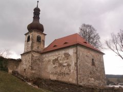 pohled zepředu zleva