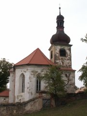 pohled zezadu