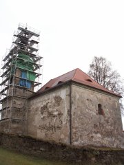 pohled zepředu zleva