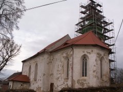 pohled zezadu zprava