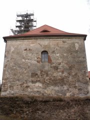 pohled zepředu