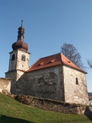 pohled zepředu zleva