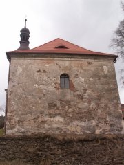 pohled zepředu