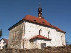 pohled zepředu zprava