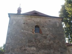 pohled zepředu