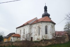 pohled zezadu zprava