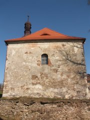 pohled zepředu