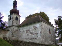 pohled zepředu zleva