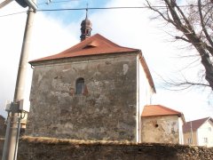 pohled zepředu