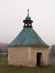 pohled zepředu zleva