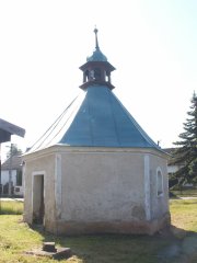 pohled zprava