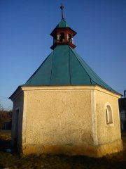 pohled zprava