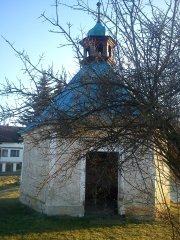pohled zepředu