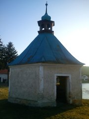pohled zepředu zleva