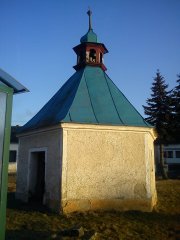 pohled zepředu zprava