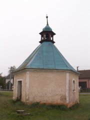 pohled zepředu zprava