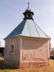 pohled zezadu zprava