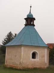 pohled zezadu zleva
