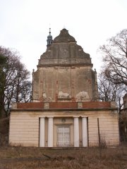 pohled zepředu