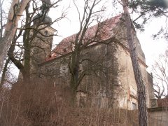 pohled zepředu zleva