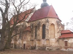 pohled zezadu zprava