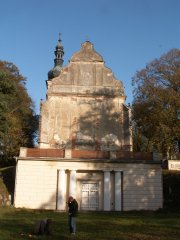 pohled zepředu