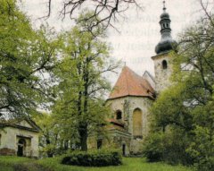starší foto kostela