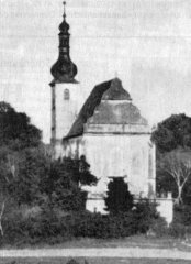 starší foto kostela