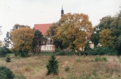 pohled zprava