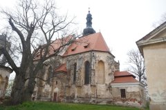 pohled zezadu zprava