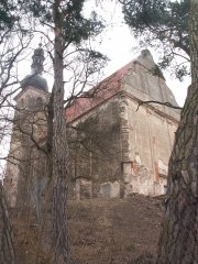 pohled zepředu zleva