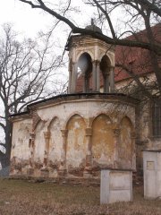 pohled zezadu zprava