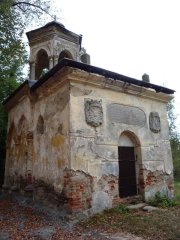 pohled zepředu zleva