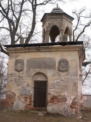pohled zepředu