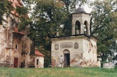 pohled zepředu zprava