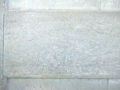 detail interiéru