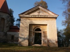 pohled zepředu