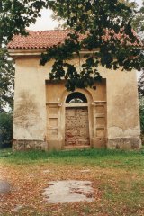 pohled zleva