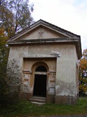 pohled zepředu