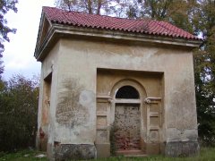 pohled zprava